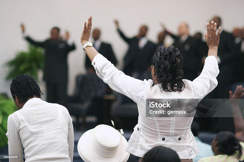 Revival - Photo de Église libre de droits