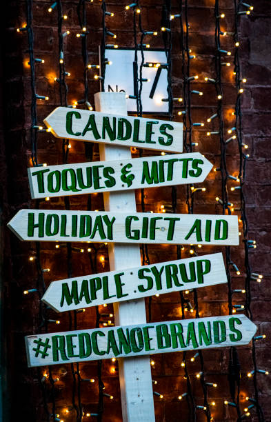 istock Christmas Market 1342057222
