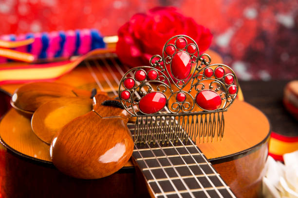 220+ Flamenco Dancing Andalusia Gypsy Spain Stock Photos, Pictures