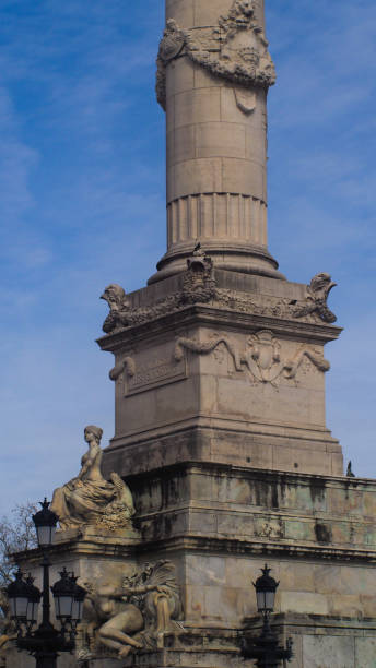 istock Place des Quinconces, Bordeaux 1342059373