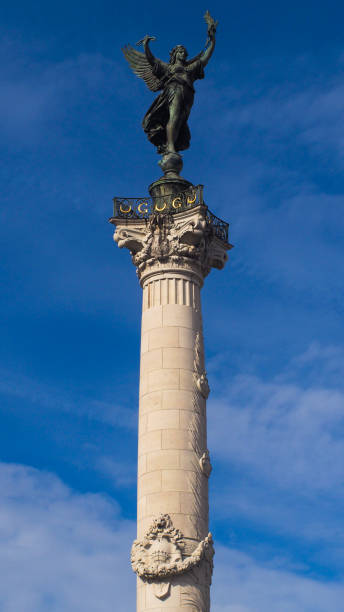 istock Place des Quinconces, Bordeaux 1342059403