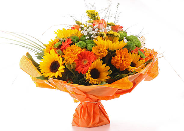 istock isolated bunch of flower 134206490