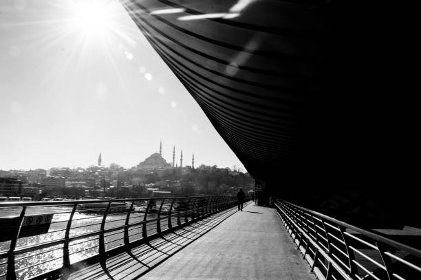 istock Man in İstanbul street 1342065793
