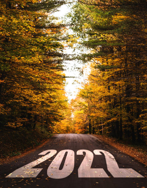 istock on the road to 2022 1342066191