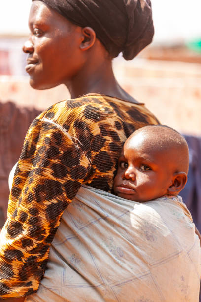 istock Mother and Baby 1342067575