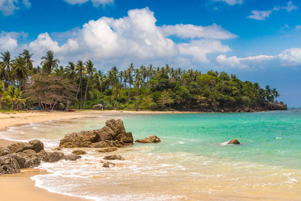 istock Beach on Koh Lanta Yai 1342068821