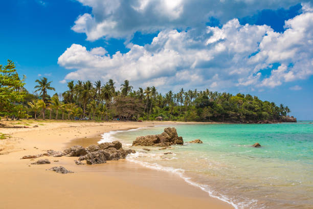 istock Beach on Koh Lanta Yai 1342068831