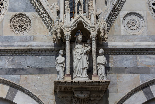 istock Santa Maria della spina cathedral, Pisa, Italy 1342073525