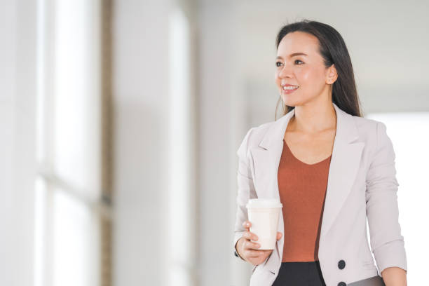 istock Asian Business Woman 1342073713