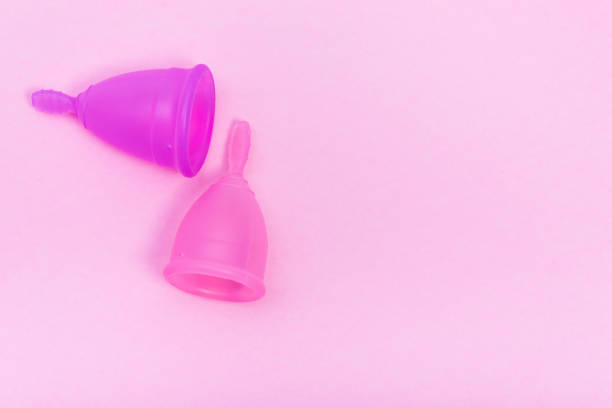 istock Intimate hygiene period products 1342081856