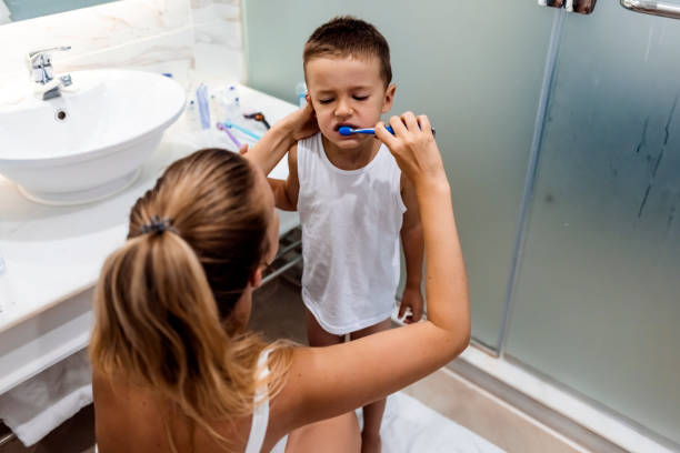 istock Start good oral habits early 1342082499
