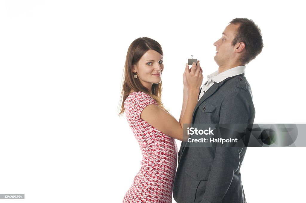 Funny Proposal Scene Stock Photo - Download Image Now - Engagement Ring,  Humor, Adult - iStock