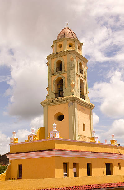 istock Symbol of Trinidad, Cuba. 134209486