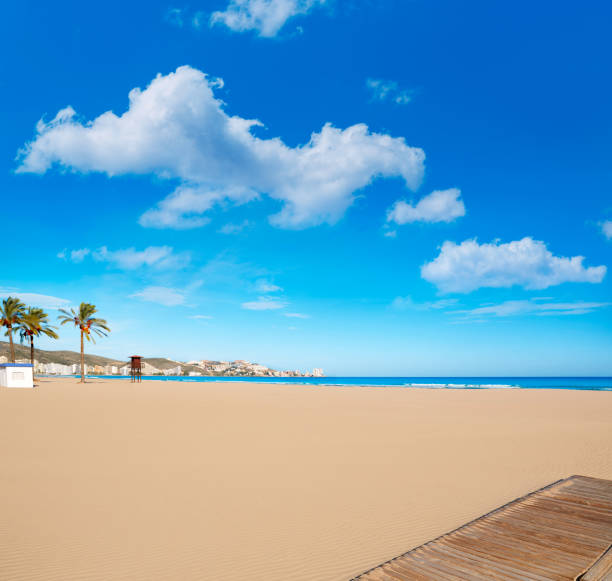 istock Cullera Sant Antoni beach San Antonio in Valencia 1342094919