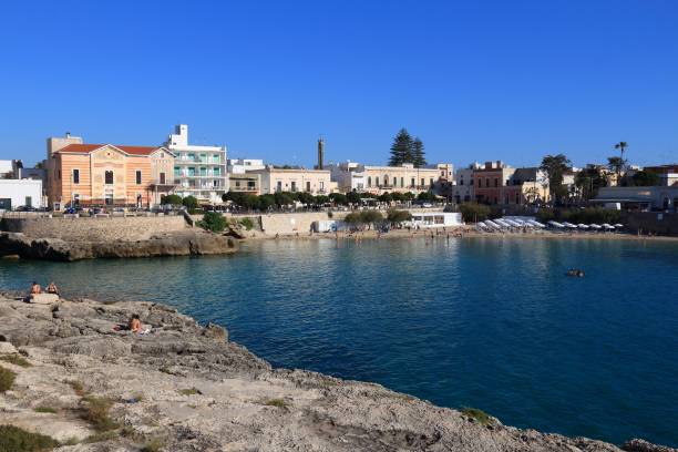 istock Italian resort - Apulia region 1342096660