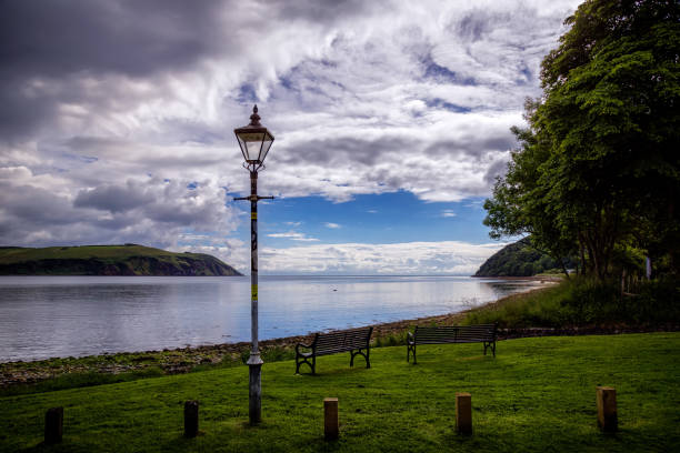 istock Cromarty Firth in Highland, Scotland 1342097083