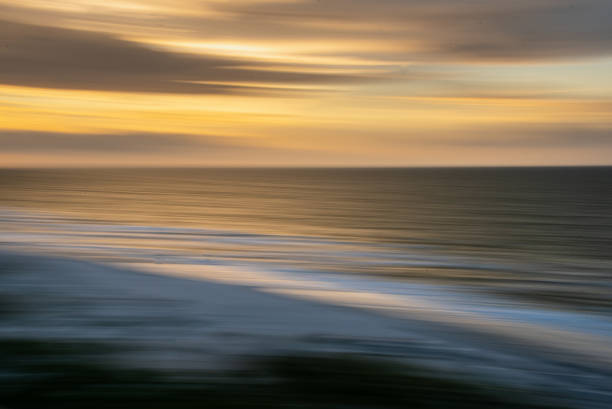istock Moody Sunrise over the Ocean 1342097138