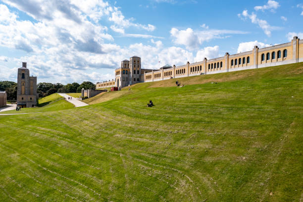 istock RC Harris water treatment plant, Silver Birch Beach, Toronto, Canada 1342098029