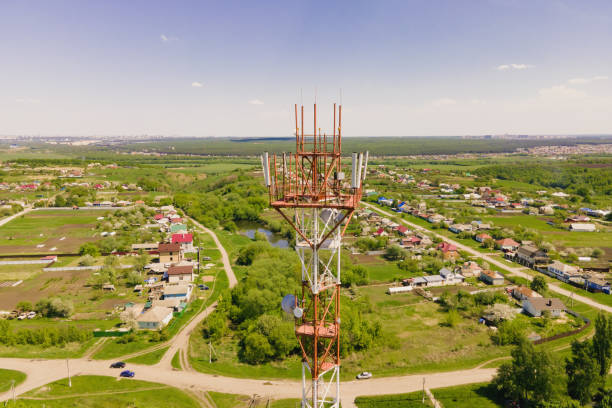 istock 5G smart mobile telephone radio network antenna base station 1342098198