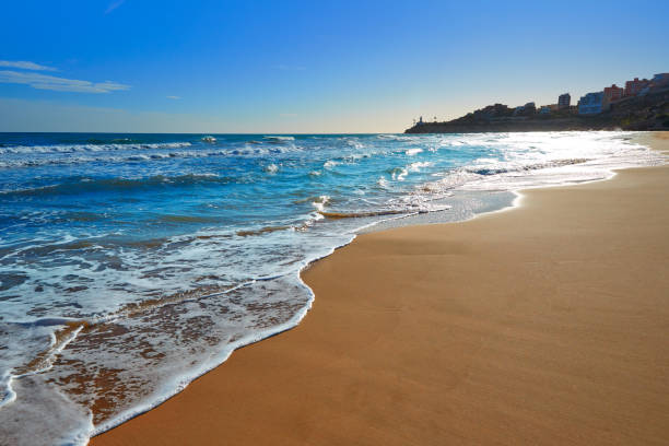 istock Cullera Dosel beach Mediterranean valencia 1342098326