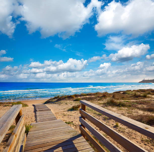 istock Cullera Dosel beach Mediterranean valencia 1342098400