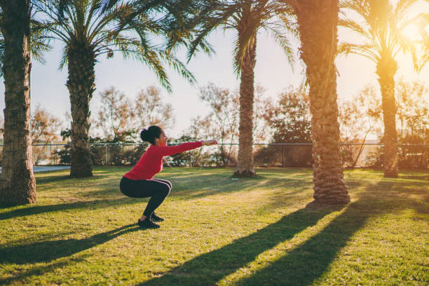 istock Sportswoman in Barcelona 1342101559