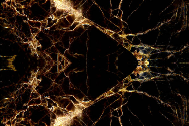 istock Marble patterned texture background. abstract natural marble gold .gold concept. 1342104350