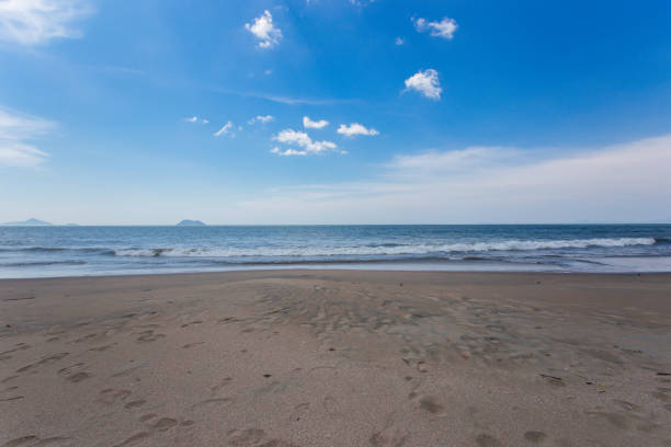 istock Karon Beach, Phuket, Thailand, Andaman Sea, Backgrounds 1342108946