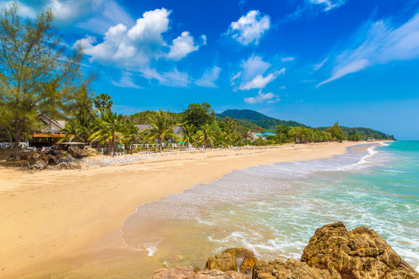 istock Klong Nin beach on Koh Lanta 1342113874