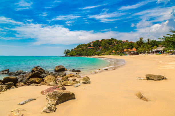 istock Klong Toab beach on Koh Lanta 1342113923