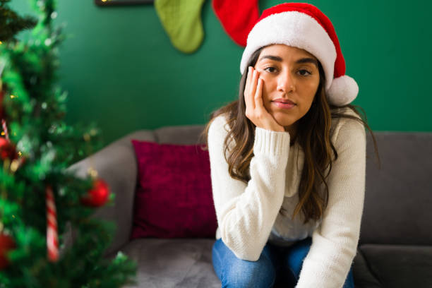 istock Young woman feeling depressed and lonely 1342116440