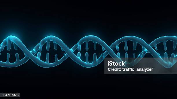 Dna Helix Stock Photo - Download Image Now - CRISPR, Abstract, Backgrounds