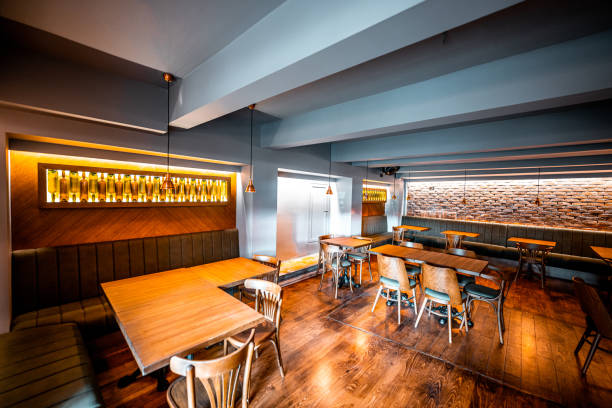 istock Modern commercial spaces and architecture 1342117894
