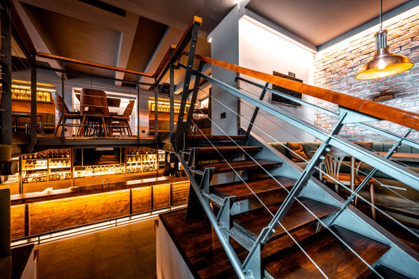 istock Commercial spaces and architecture 1342118014