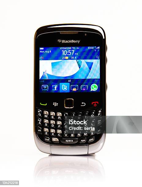 Blackberry 3 G 9300 — стоковые фотографии и другие картинки 3G - 3G, Brand Name Online Messaging Platform, Vodafone