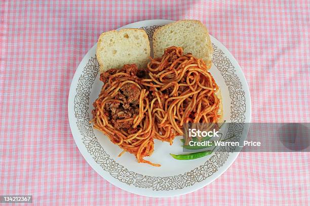 Spaghetti Mit Fleischbällchen Schieberegler Stockfoto und mehr Bilder von Brotsorte - Brotsorte, Brötchen, Fleischbällchen