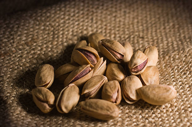 Türkische Pistazien nut – Foto