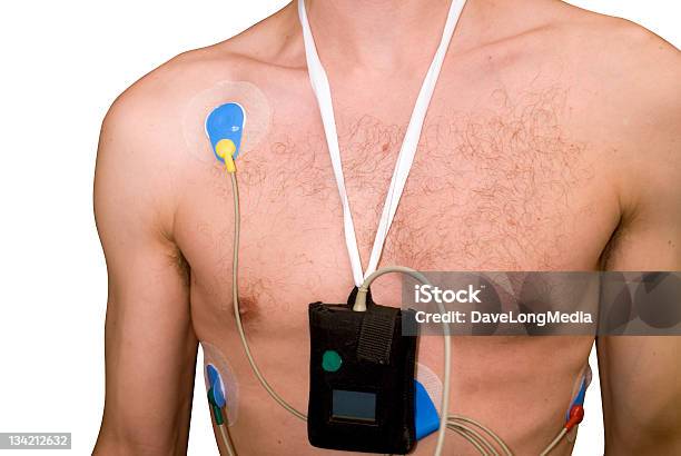 La Salud Cardíaca De Ecg Foto de stock y más banco de imágenes de 20 a 29 años - 20 a 29 años, 25-29 años, 30-34 años