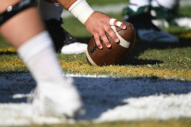 istock Hiking a Football 1342128951