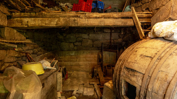 istock old winery with signs of being abandoned 1342134159