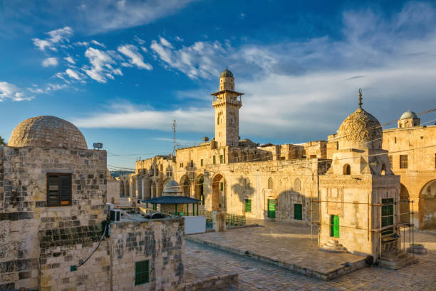 istock Old City Jerusalem Israel 1342134638