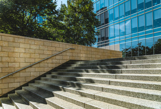 istock City Park in Canary Wharf 1342136678