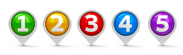 630+ Number Number 4 Metal Three Dimensional Shape Stock Photos