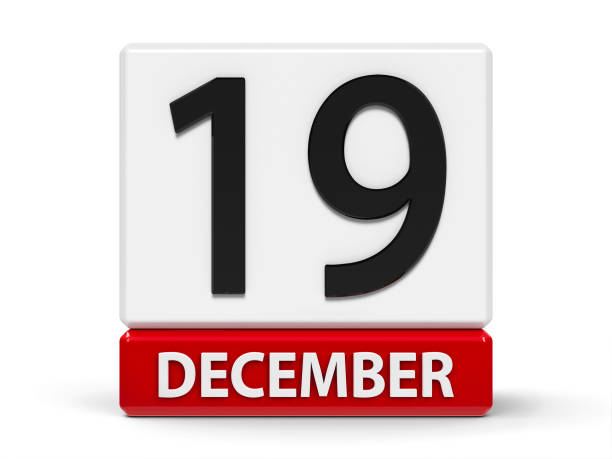 istock Cubes calendar 19th December 1342150425