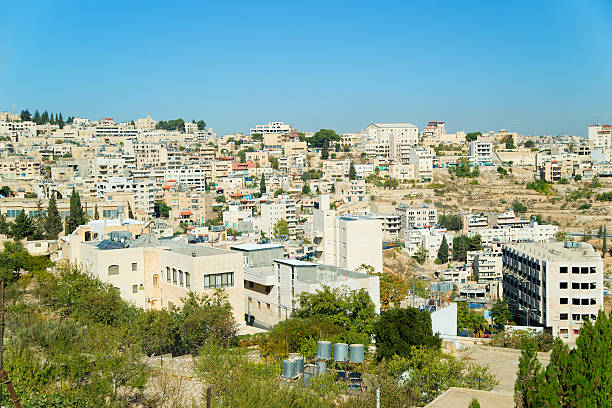 istock Panorama of Bethlehem, Palestine, Israel 134215596