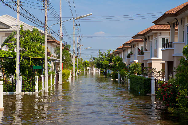 istock house flood in Thailand 134215965