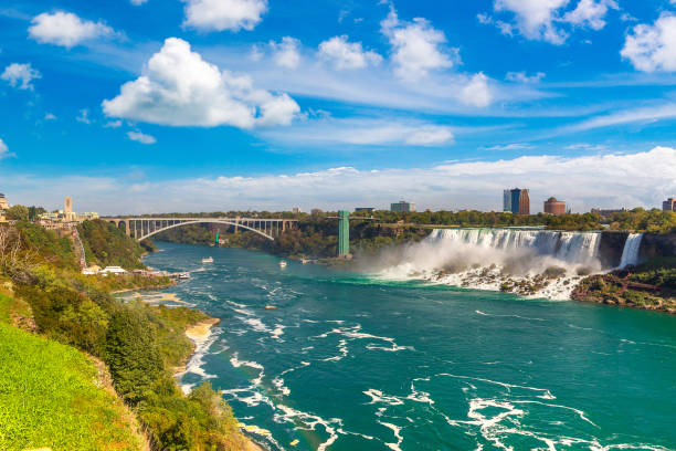 istock Niagara Falls, American Falls 1342162315