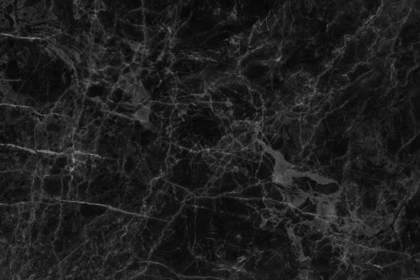 istock Black marble texture for background or tiles floor decorative design. 1342164219