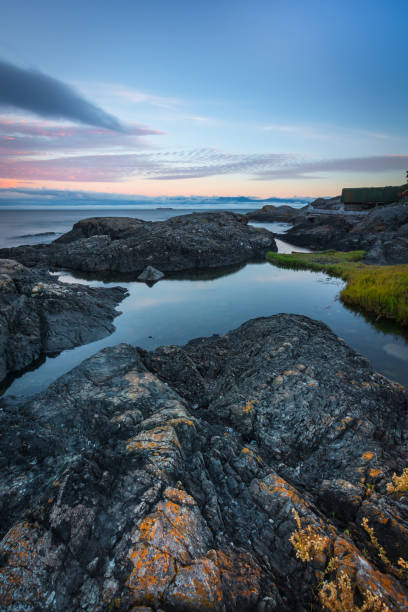 istock Vancouver Island Coastline 1342165044