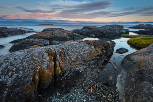 istock Vancouver Island Coastline 1342165073